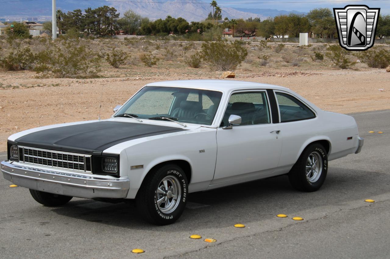 1978 Chevrolet Nova