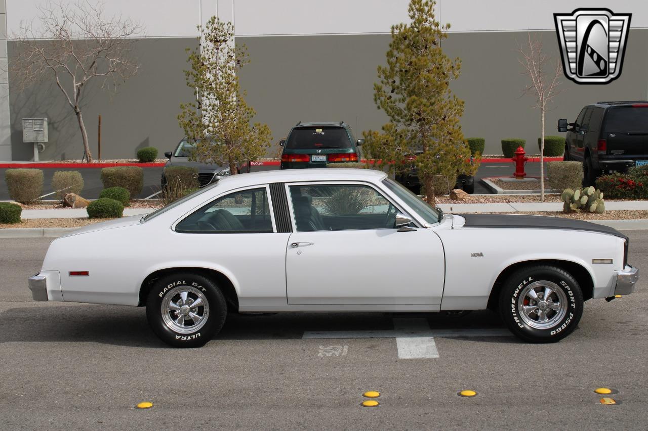 1978 Chevrolet Nova