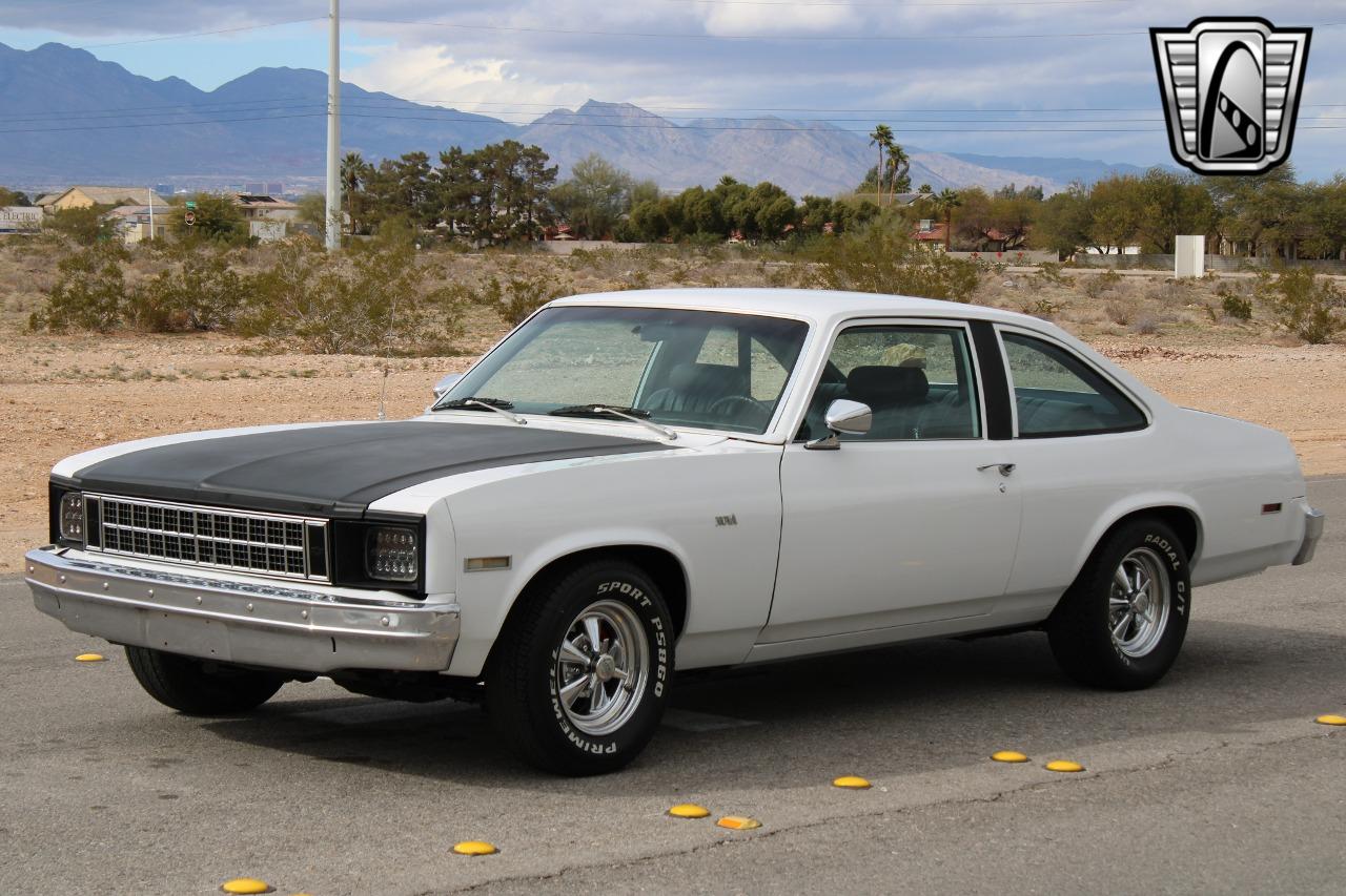 1978 Chevrolet Nova