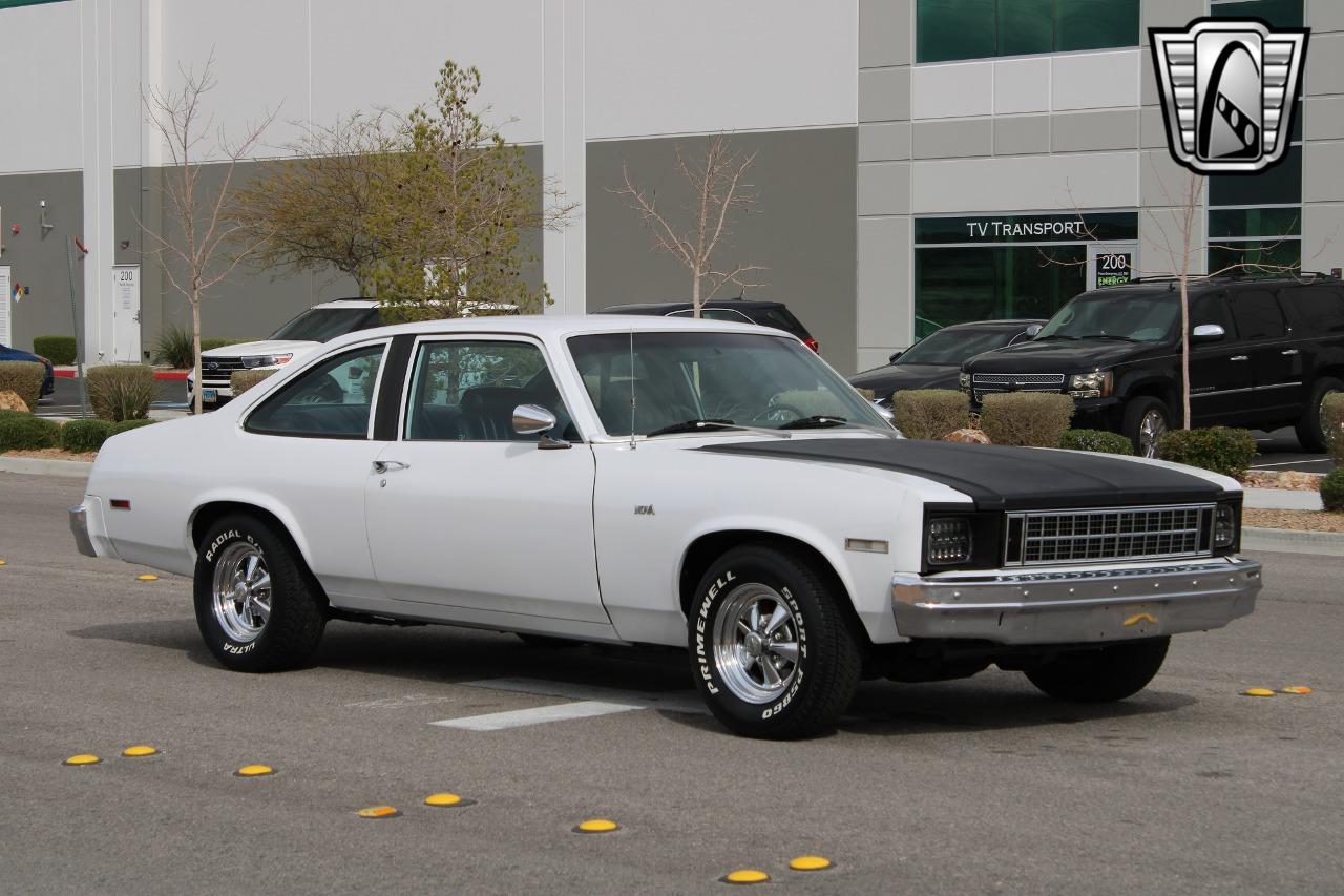 1978 Chevrolet Nova