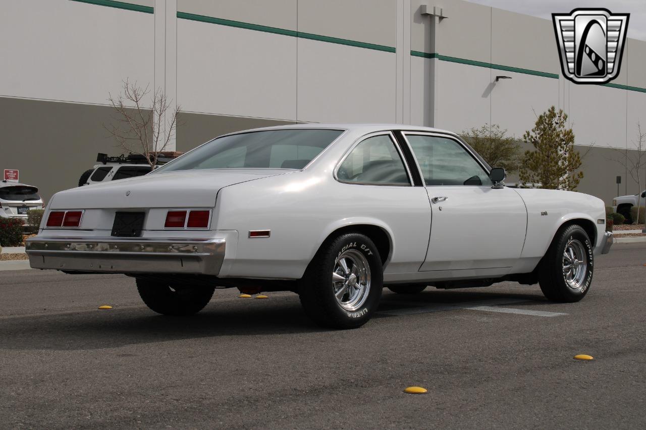 1978 Chevrolet Nova