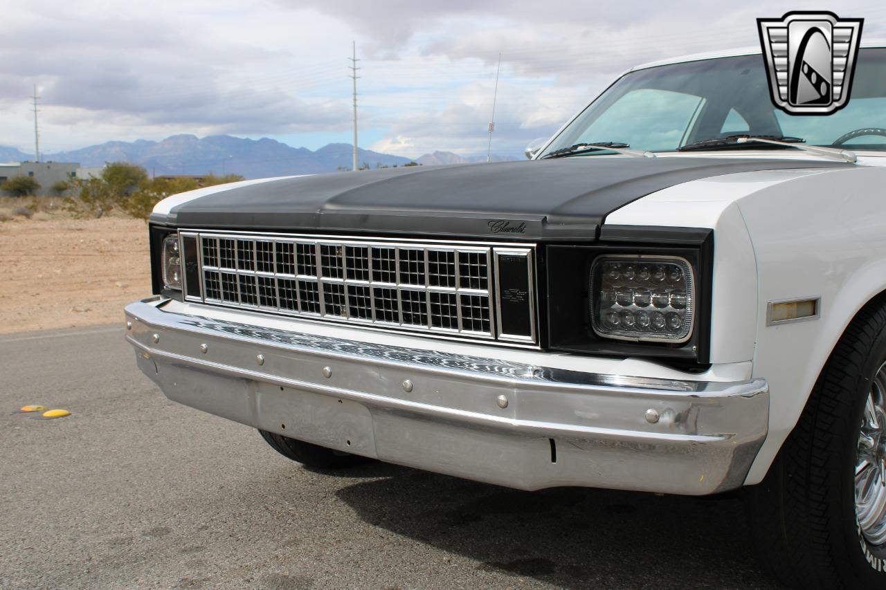 1978 Chevrolet Nova