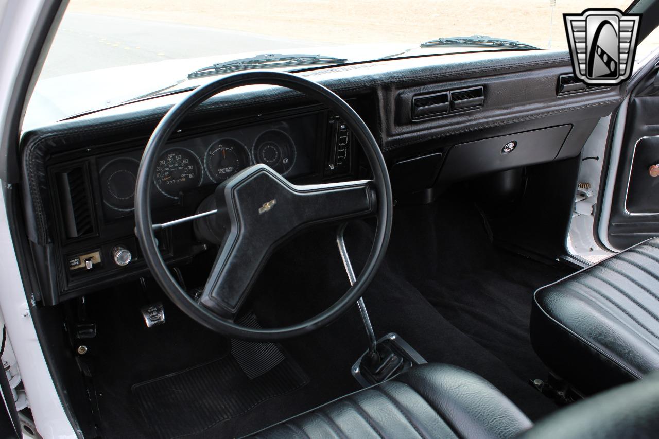 1978 Chevrolet Nova