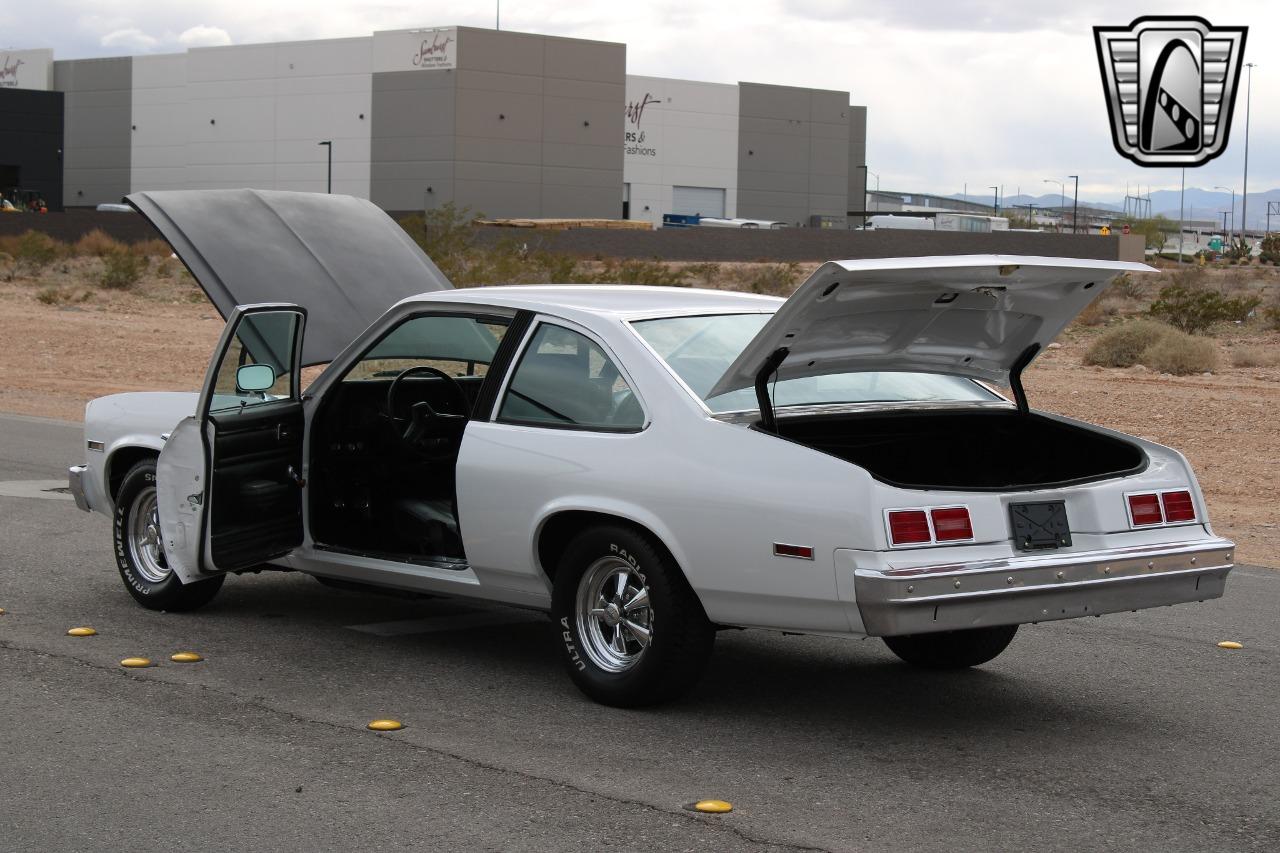 1978 Chevrolet Nova