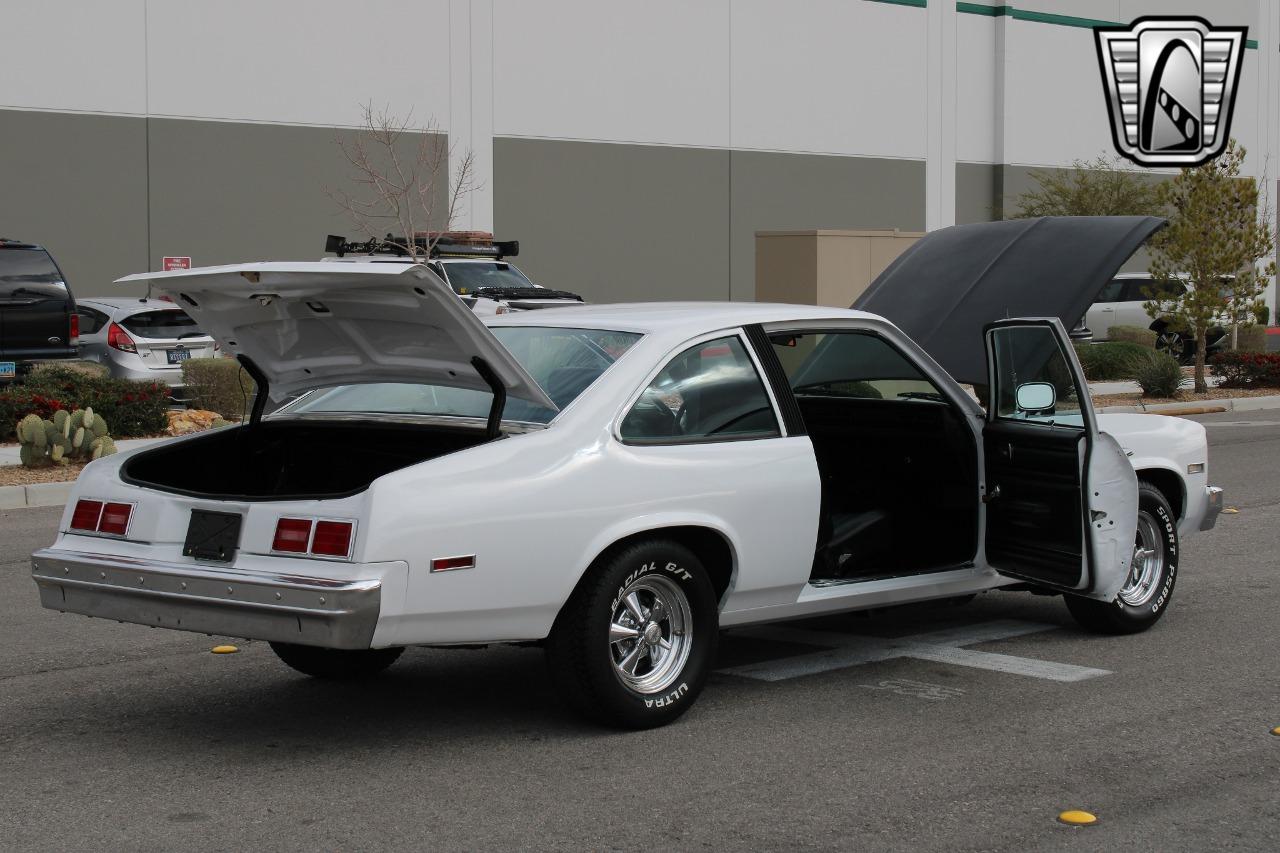 1978 Chevrolet Nova