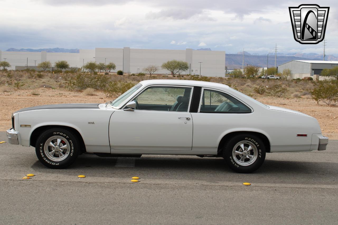 1978 Chevrolet Nova