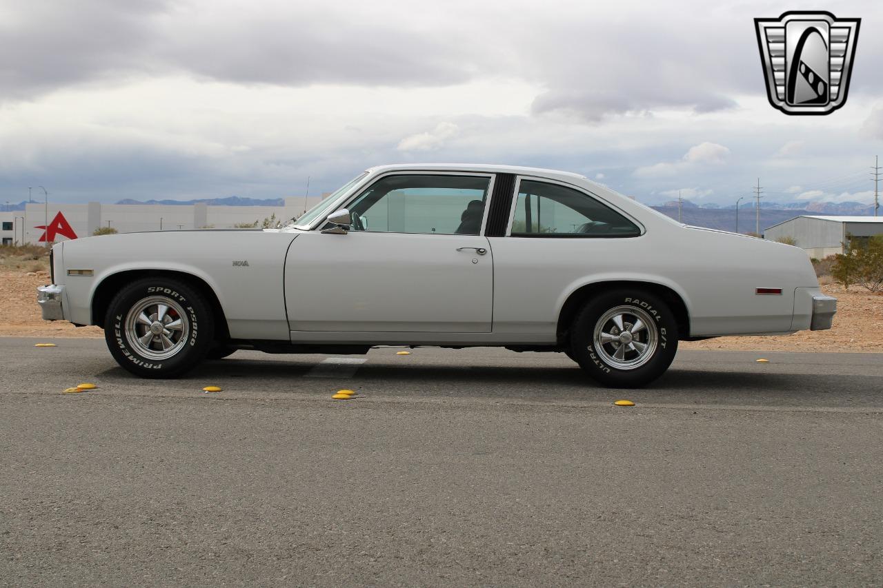 1978 Chevrolet Nova