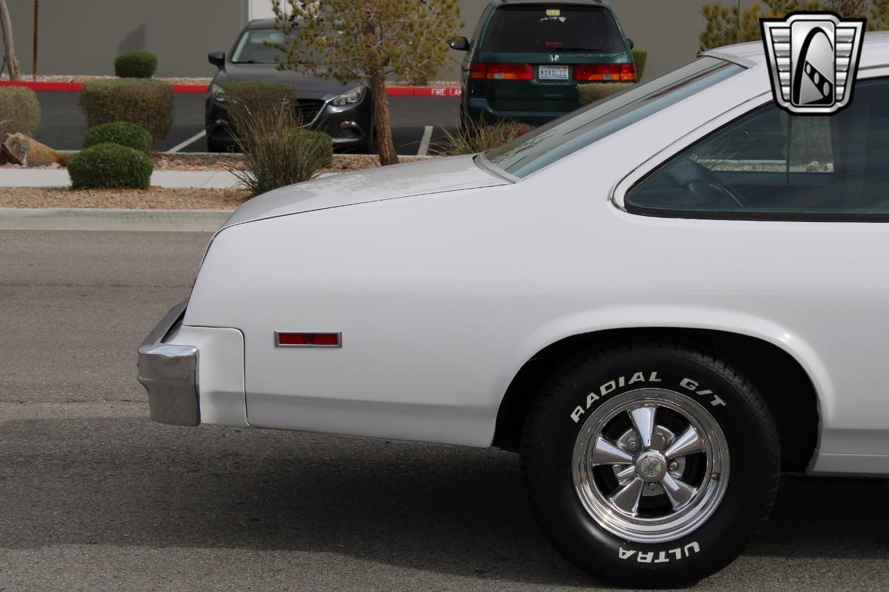 1978 Chevrolet Nova