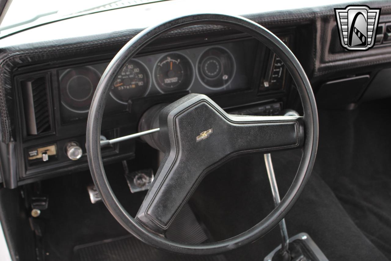 1978 Chevrolet Nova