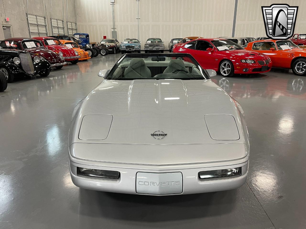 1996 Chevrolet Corvette