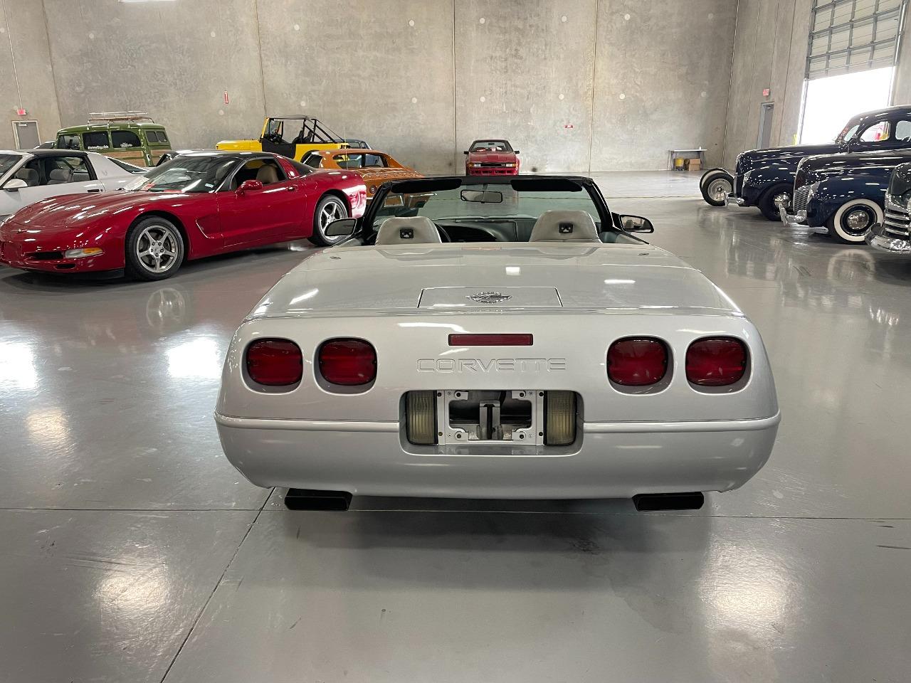 1996 Chevrolet Corvette