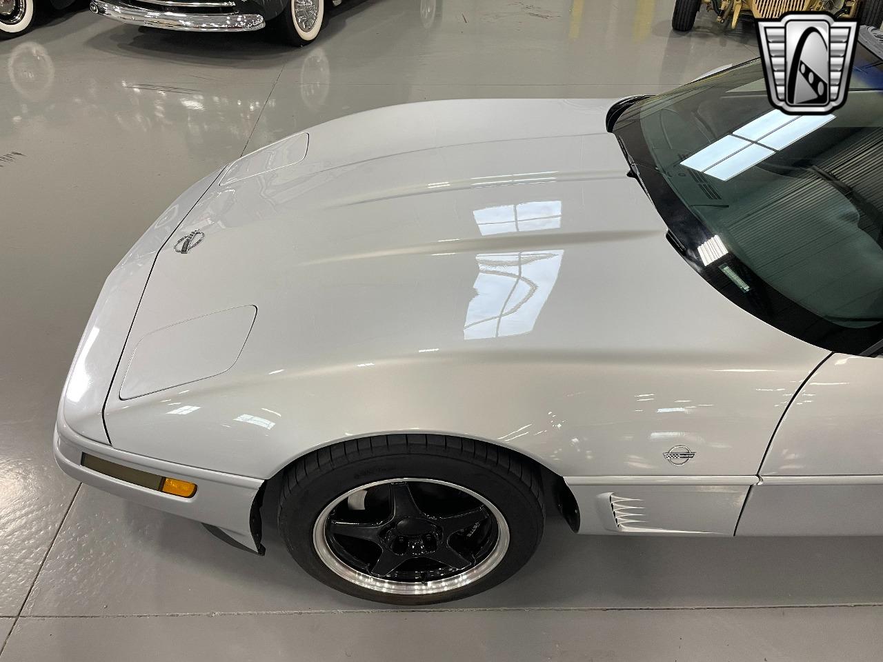 1996 Chevrolet Corvette