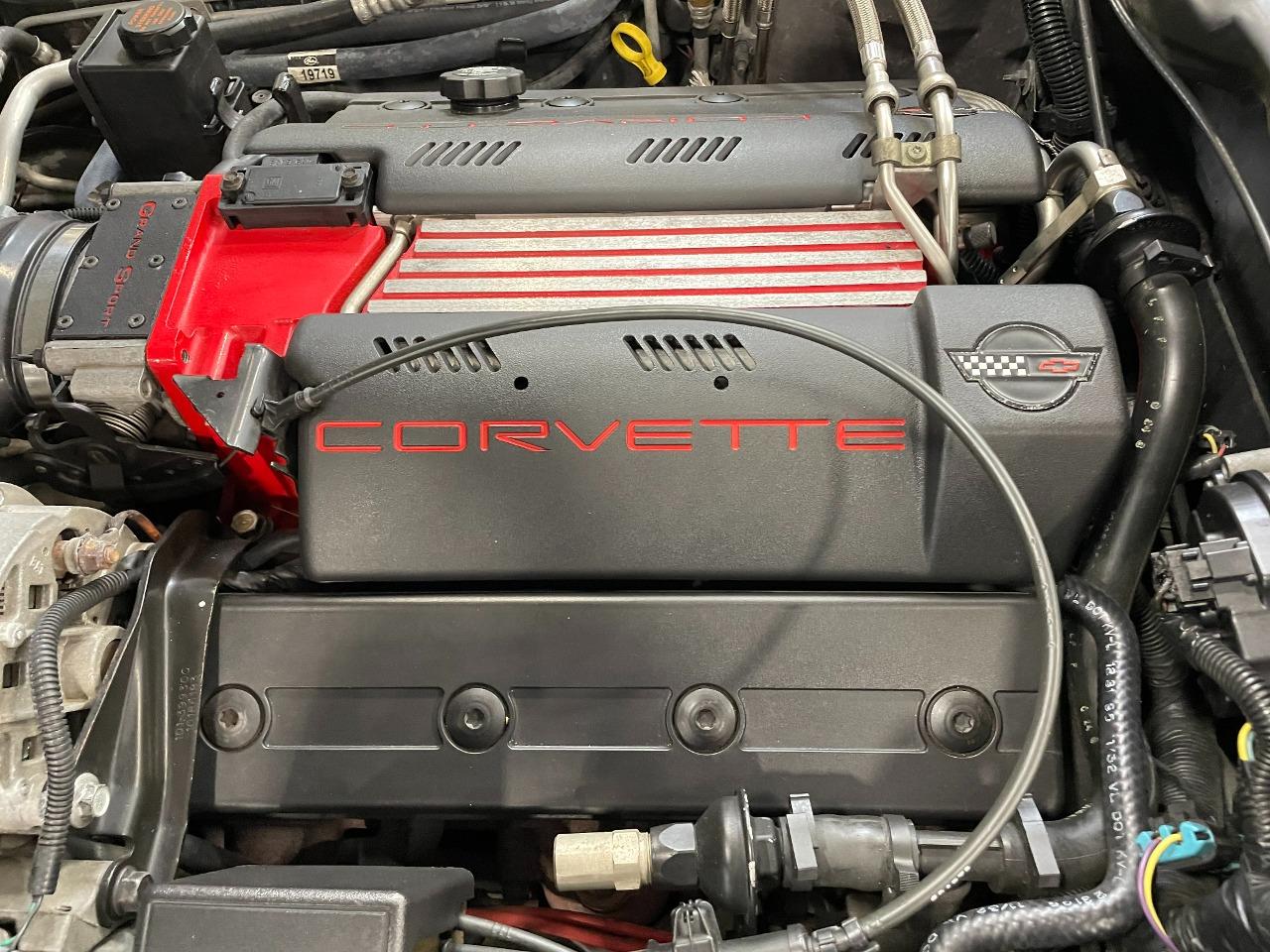 1996 Chevrolet Corvette