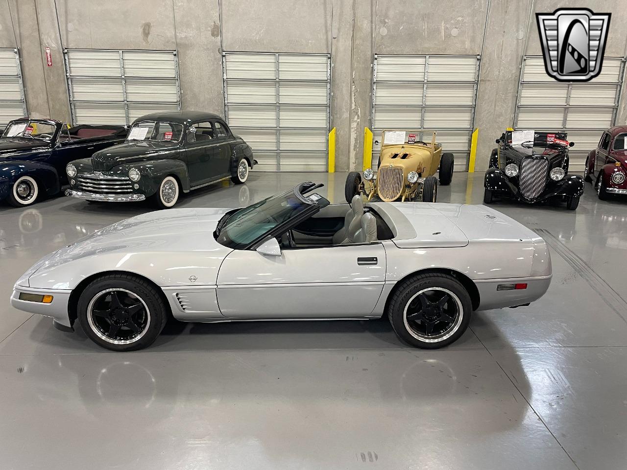 1996 Chevrolet Corvette