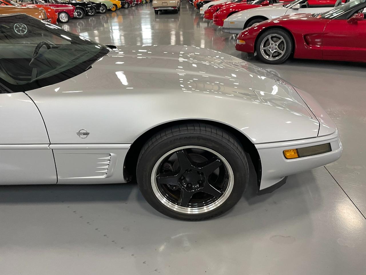 1996 Chevrolet Corvette