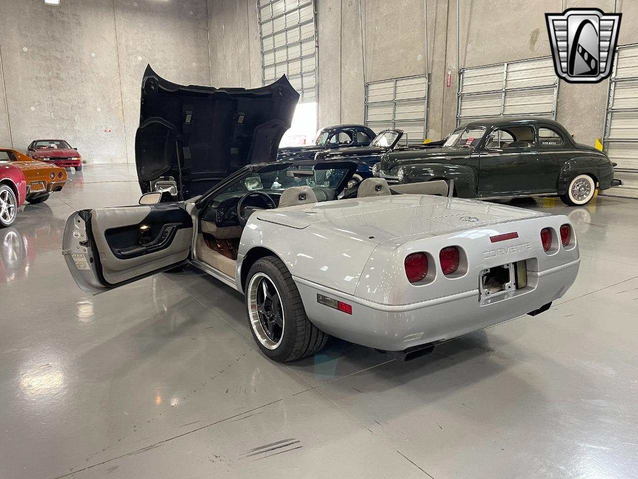 1996 Chevrolet Corvette