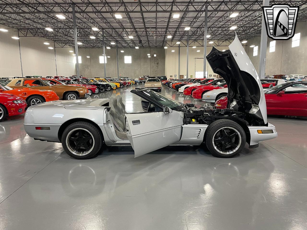 1996 Chevrolet Corvette