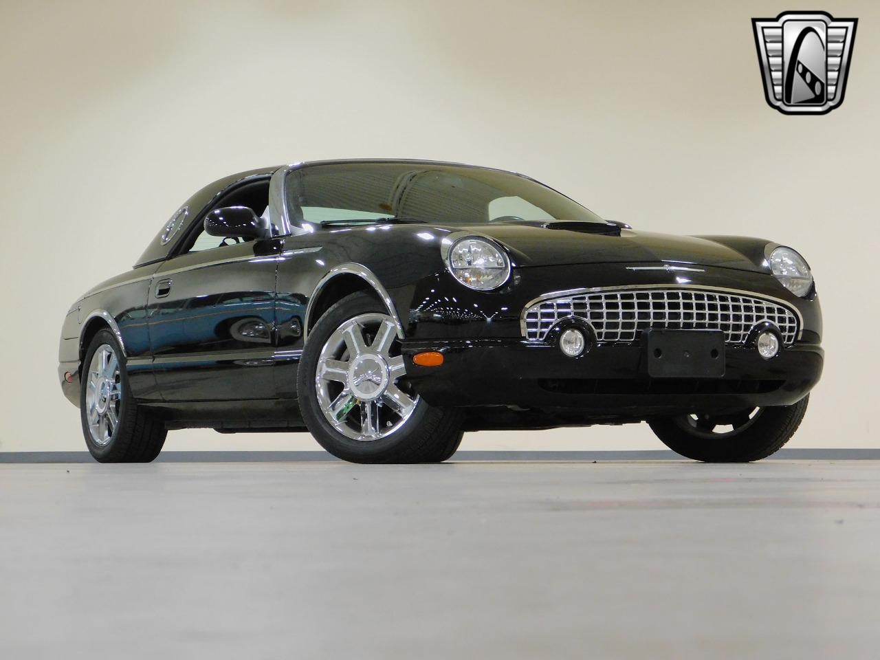 2005 Ford Thunderbird