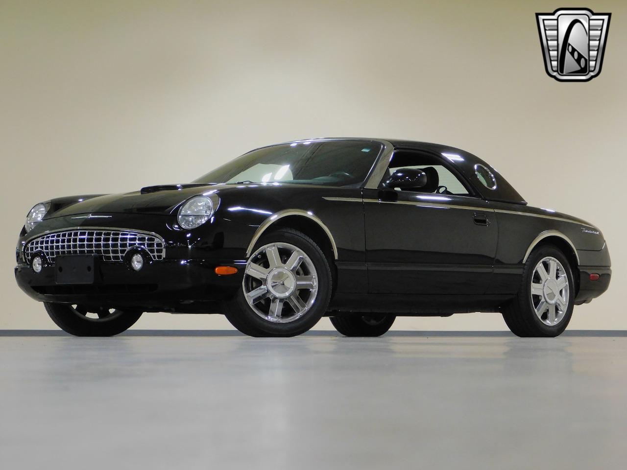 2005 Ford Thunderbird