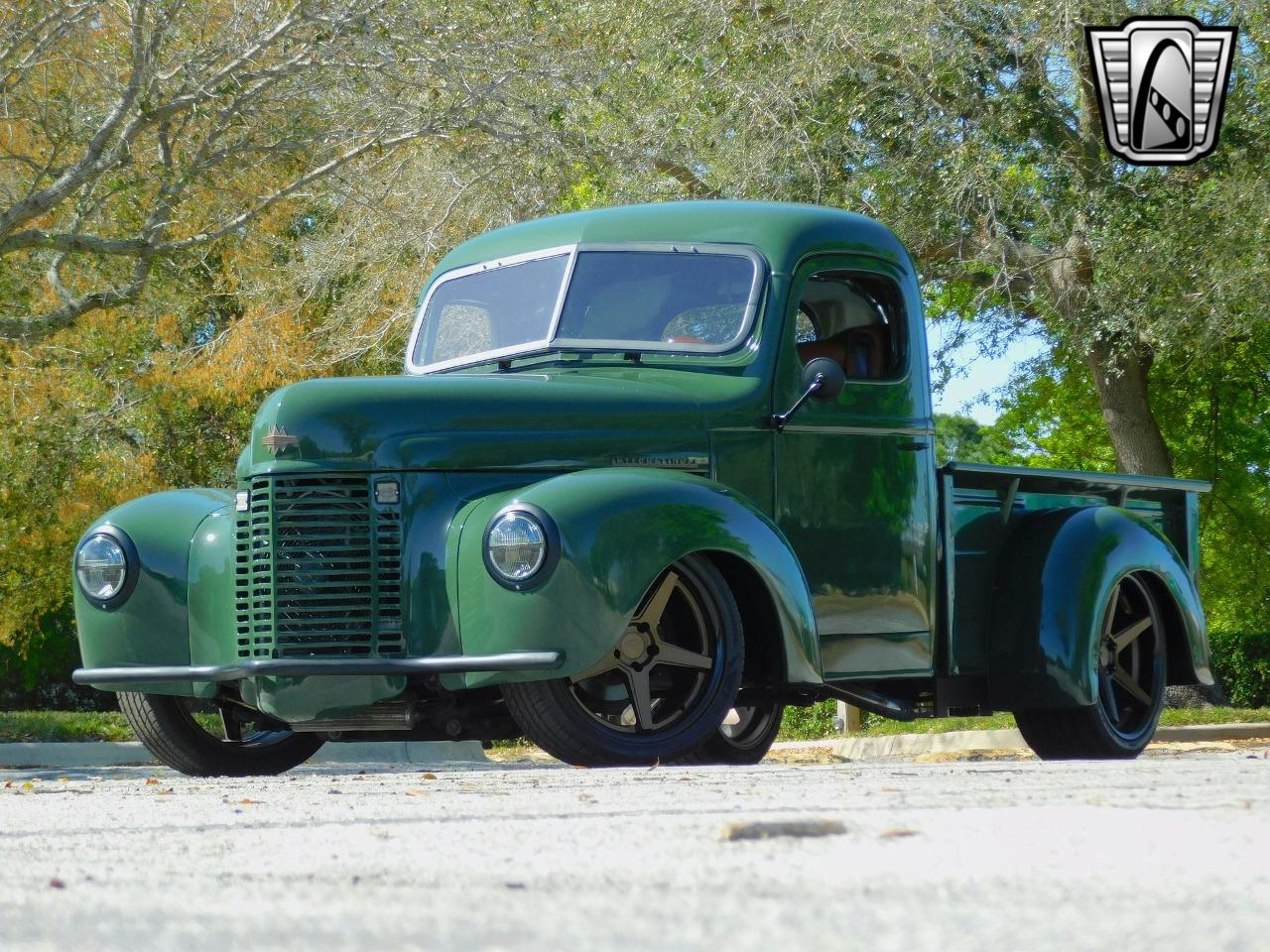 1946 International Harvester KB-1