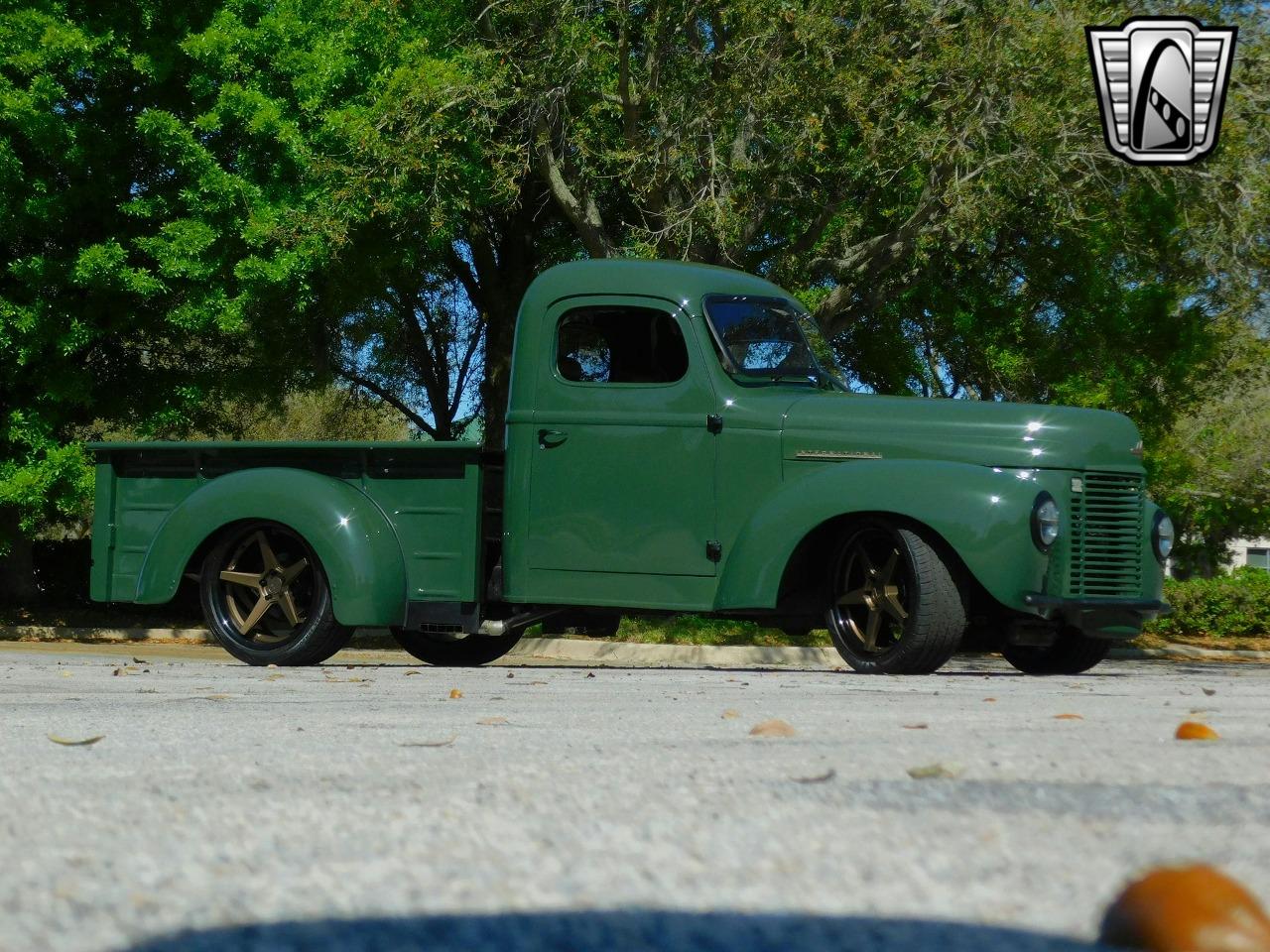 1946 International Harvester KB-1