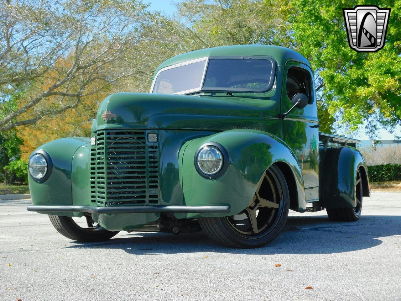 1946 International Harvester KB-1