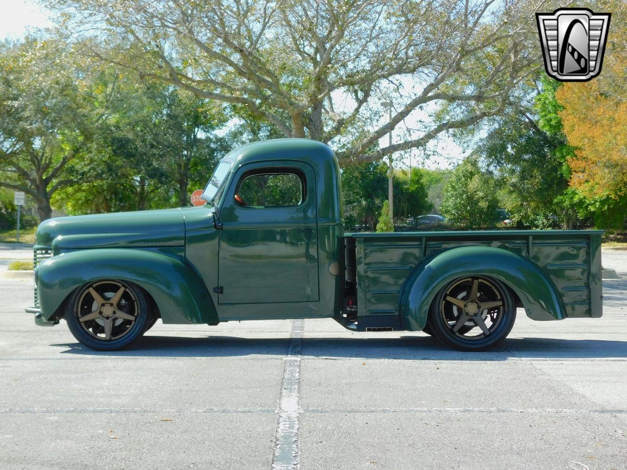 1946 International Harvester KB-1