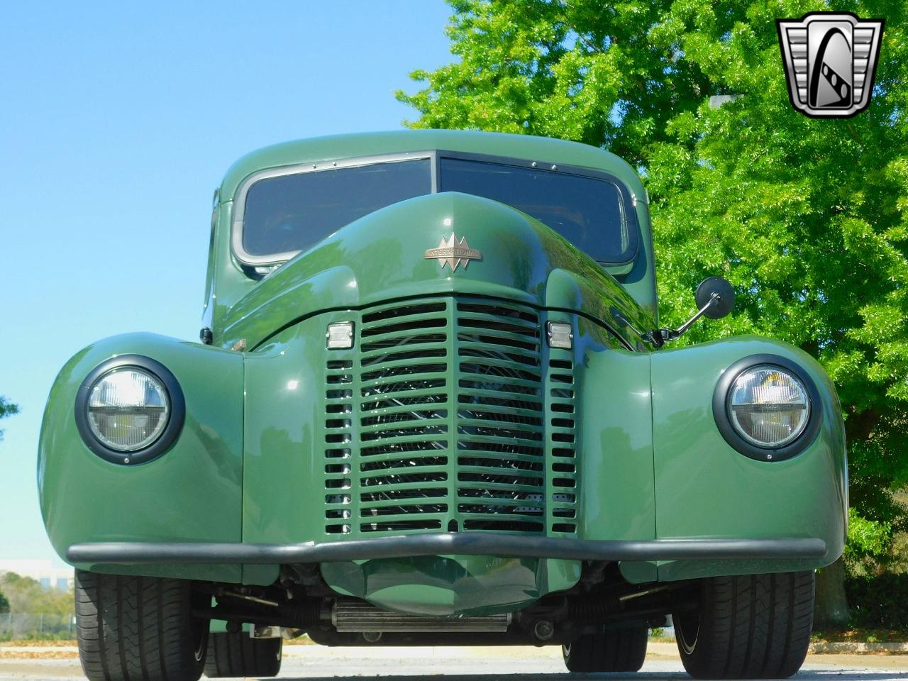 1946 International Harvester KB-1