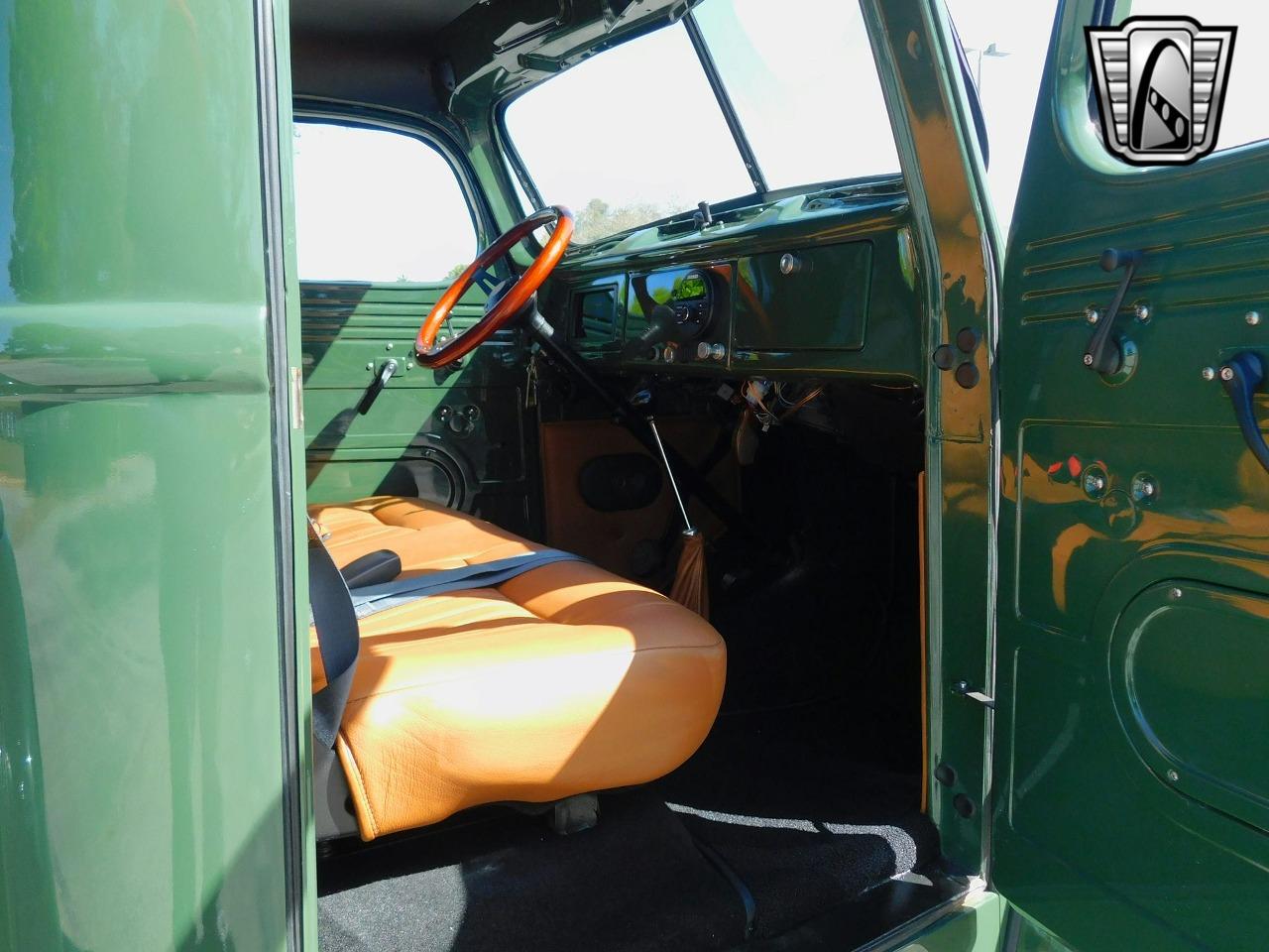 1946 International Harvester KB-1