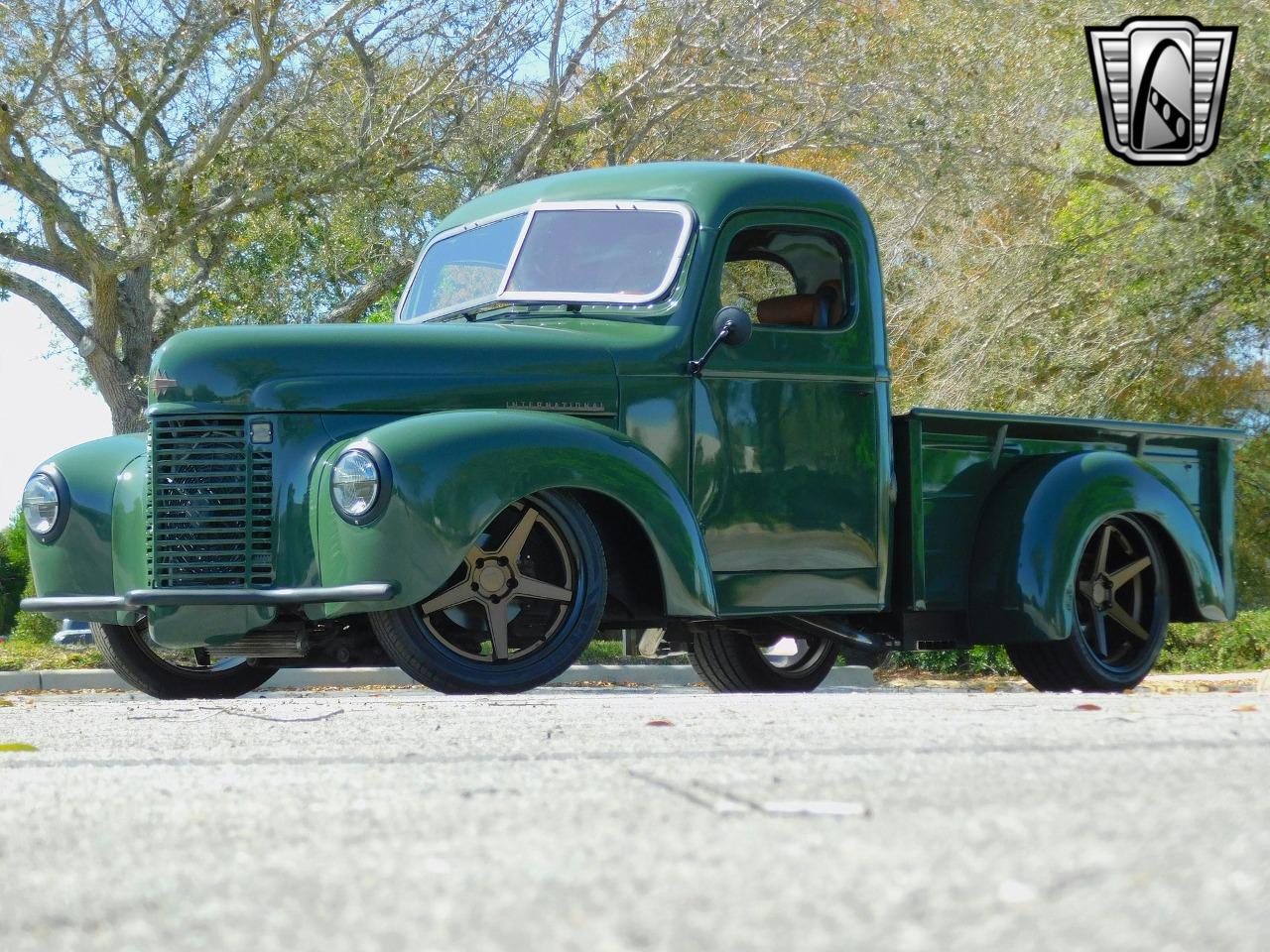 1946 International Harvester KB-1