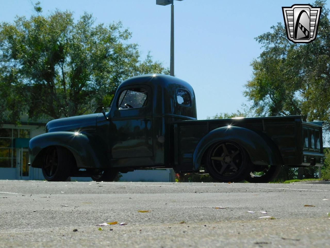 1946 International Harvester KB-1