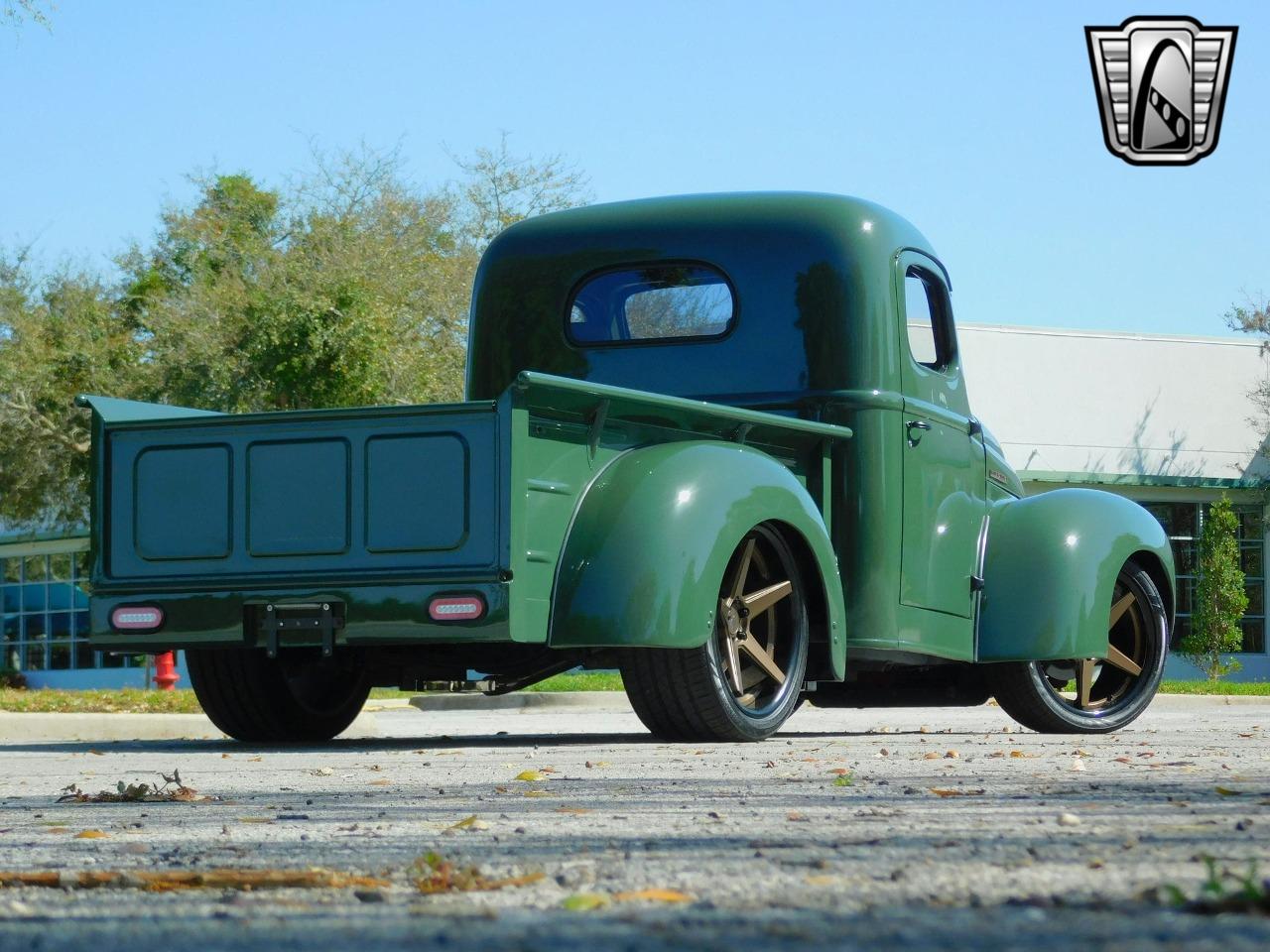 1946 International Harvester KB-1