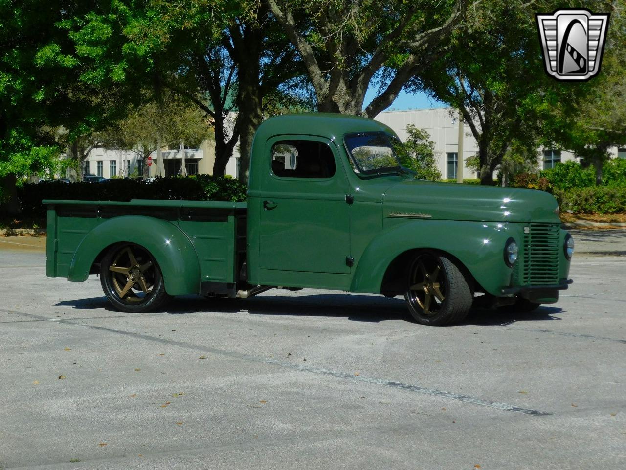 1946 International Harvester KB-1