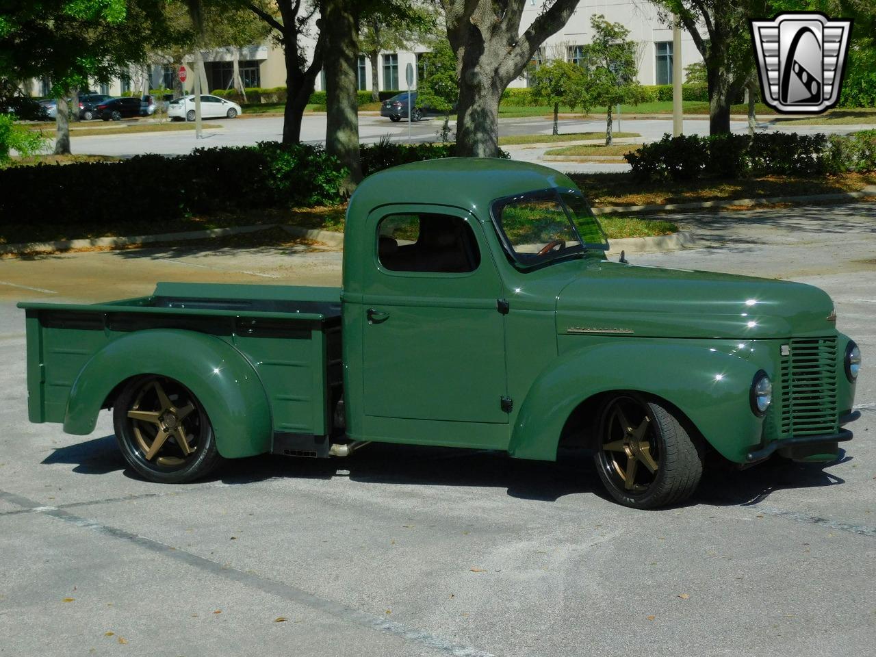 1946 International Harvester KB-1