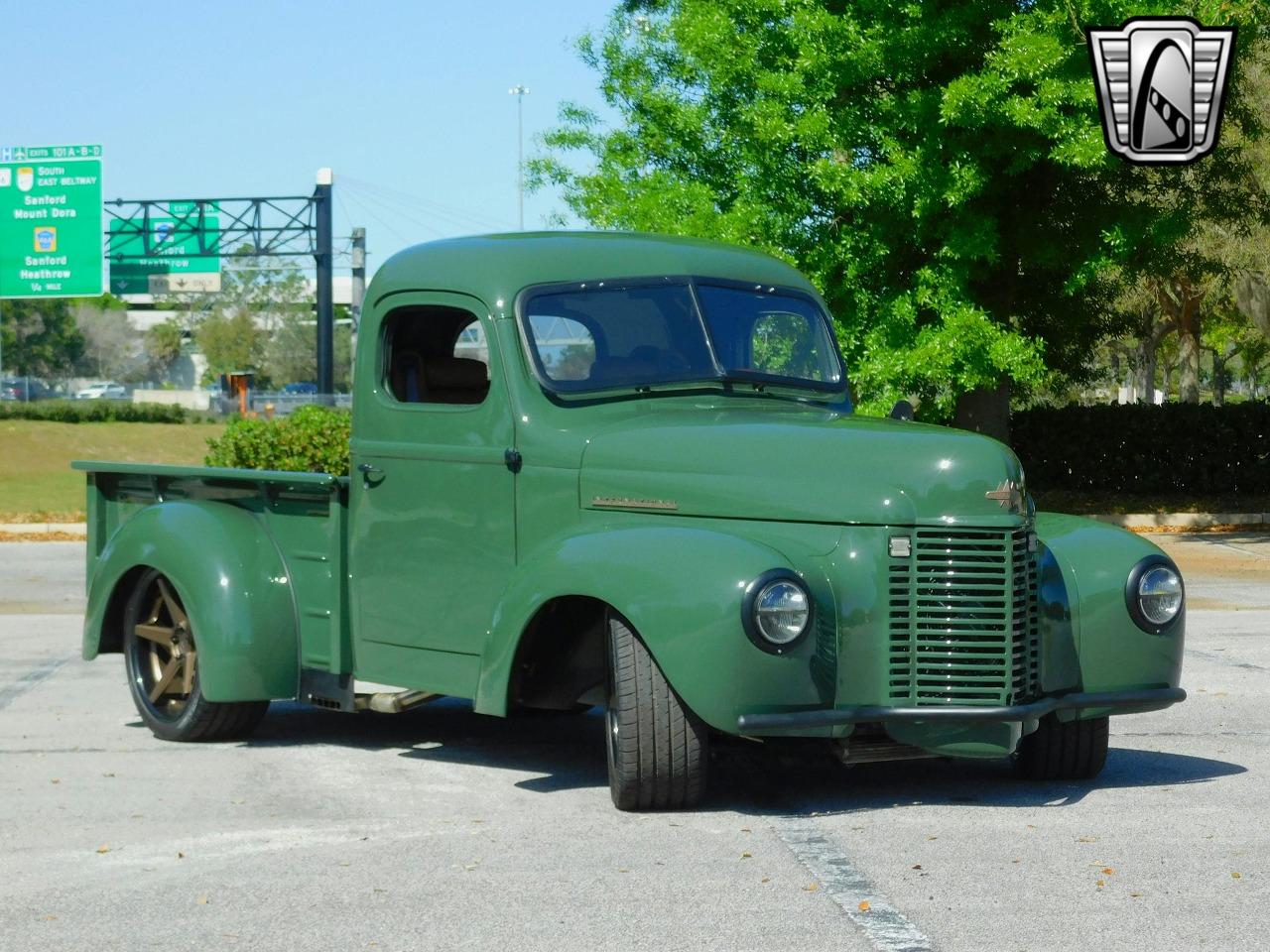 1946 International Harvester KB-1