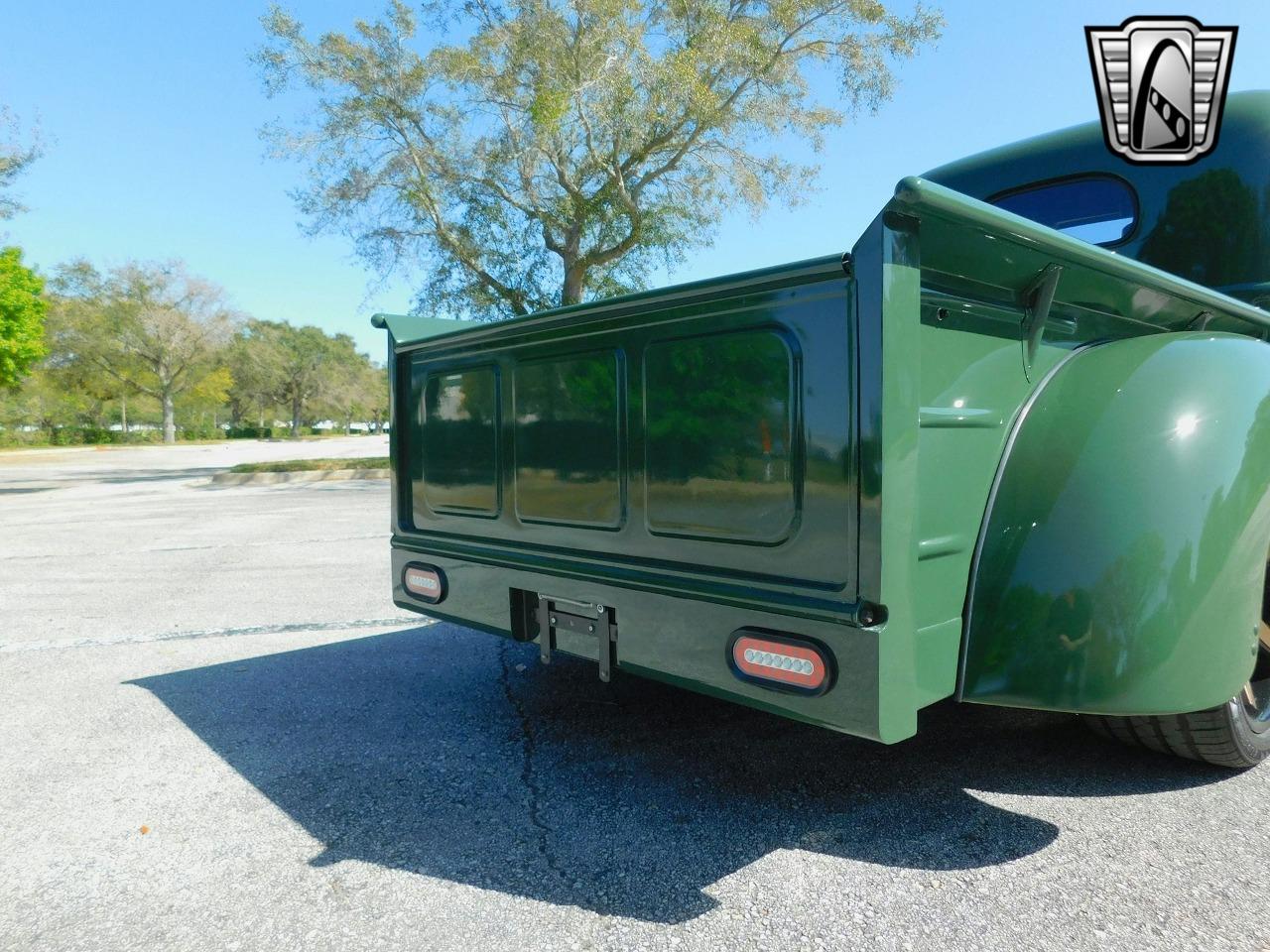 1946 International Harvester KB-1