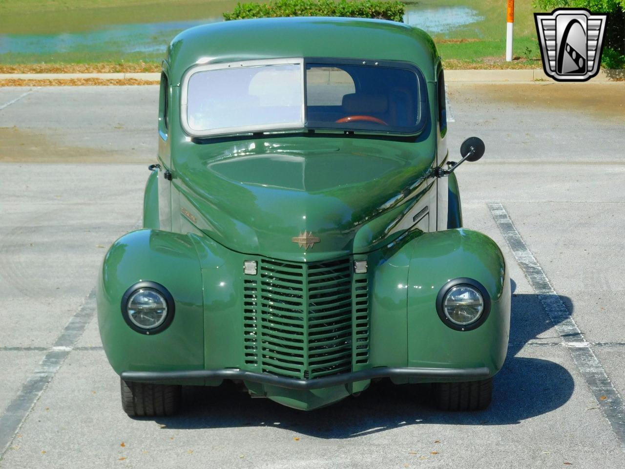 1946 International Harvester KB-1