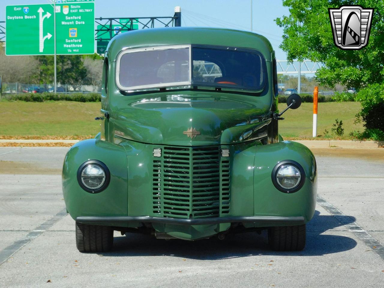 1946 International Harvester KB-1