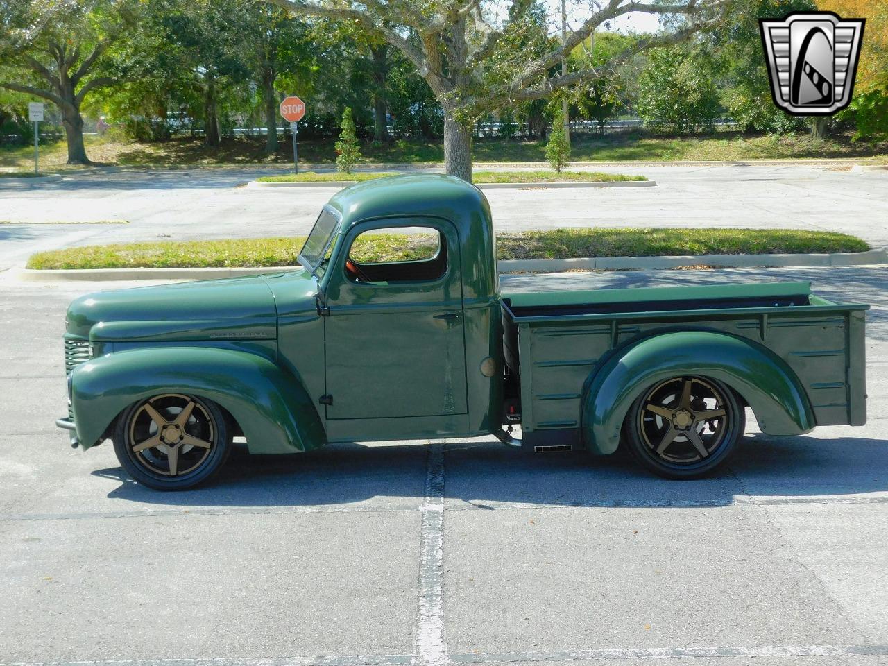 1946 International Harvester KB-1