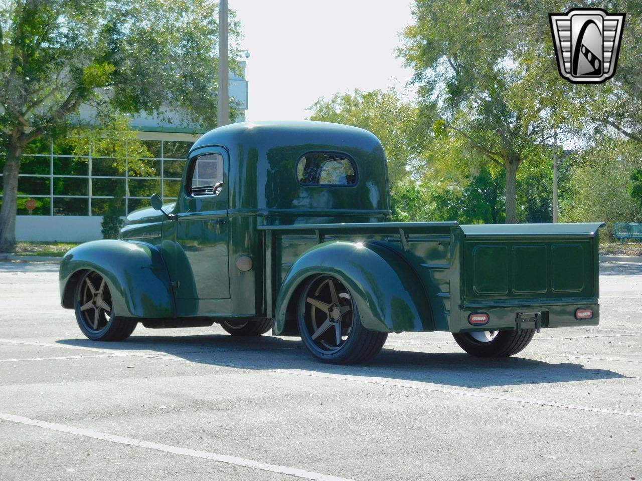 1946 International Harvester KB-1