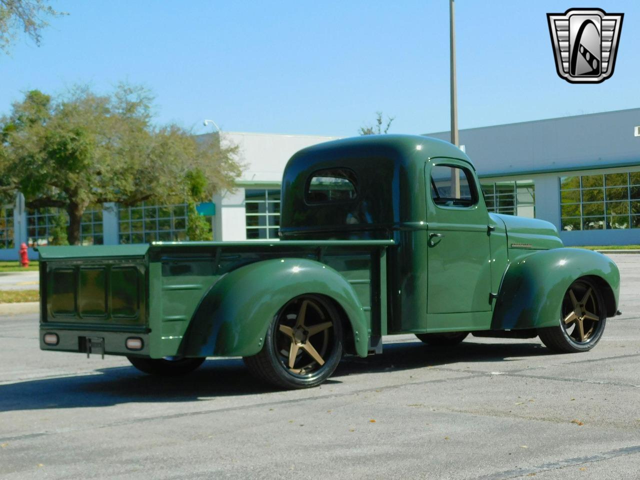 1946 International Harvester KB-1