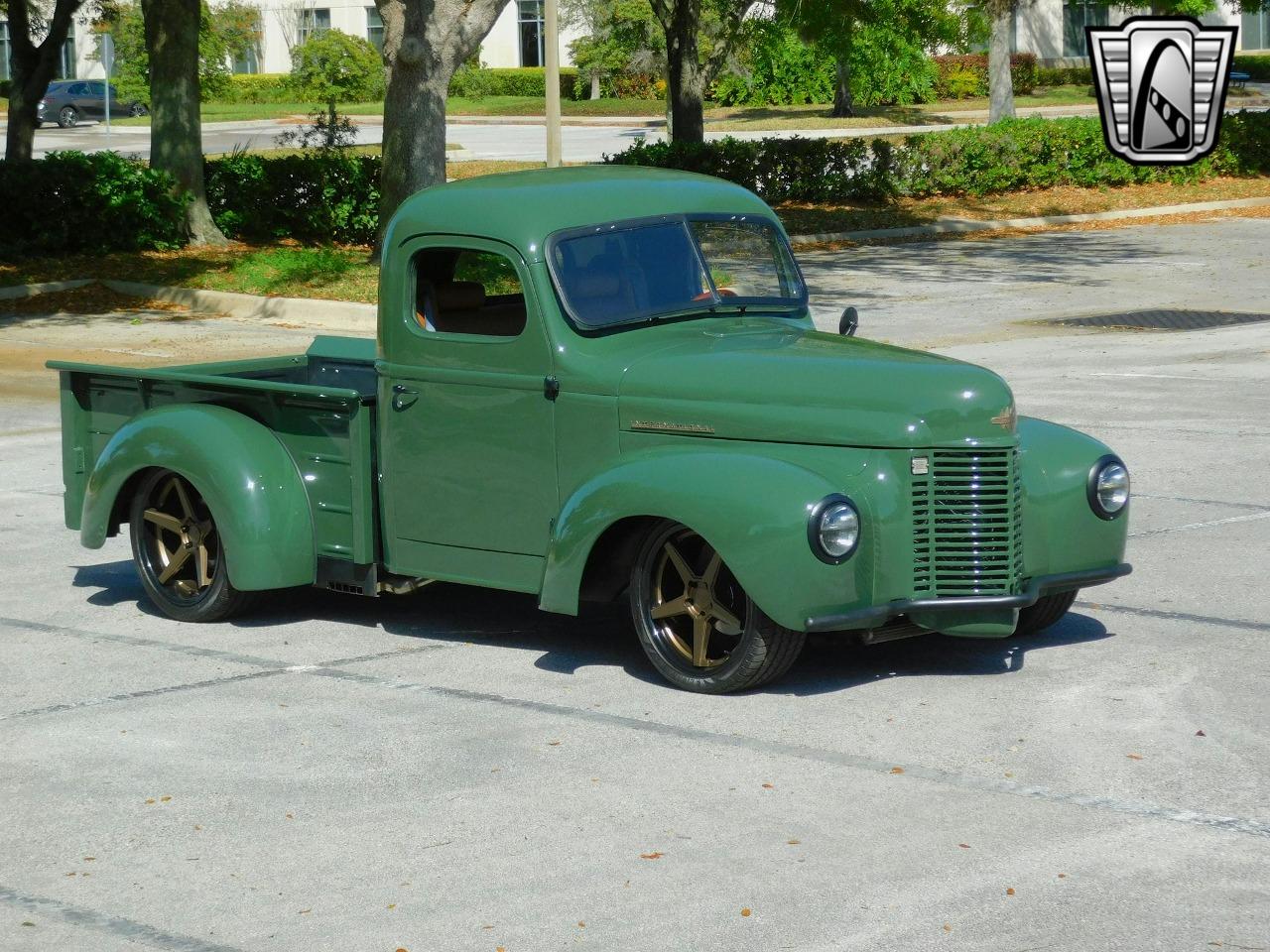 1946 International Harvester KB-1