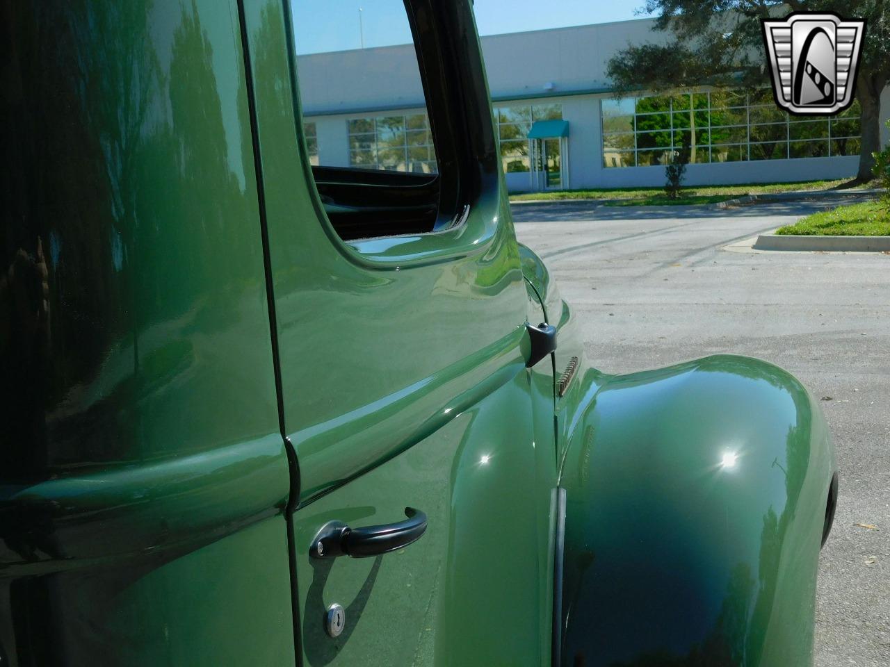 1946 International Harvester KB-1