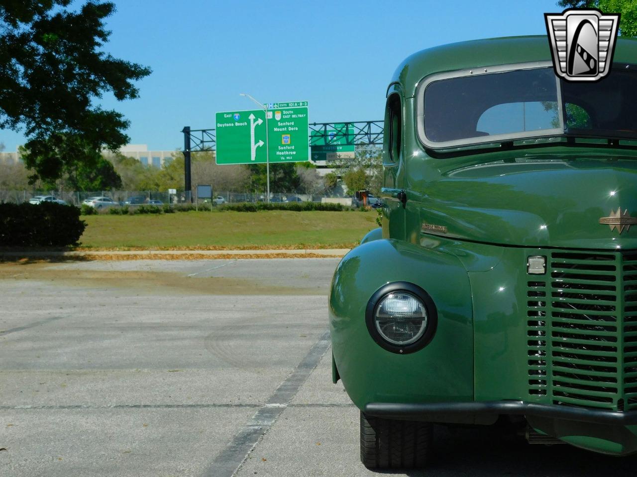 1946 International Harvester KB-1