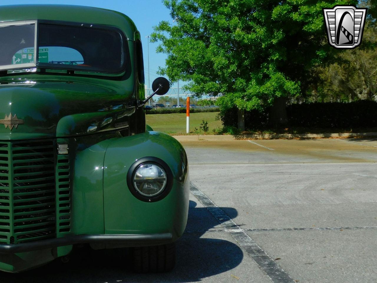 1946 International Harvester KB-1