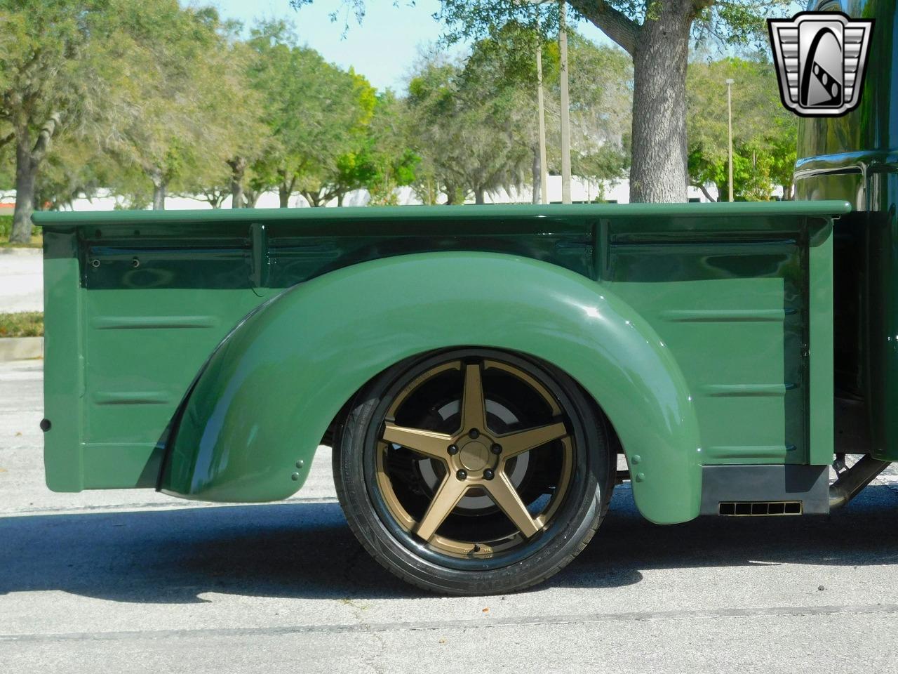 1946 International Harvester KB-1