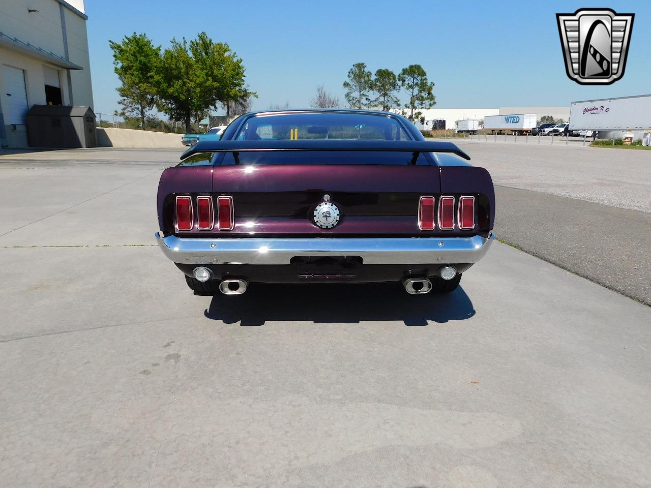 1969 Ford Mustang