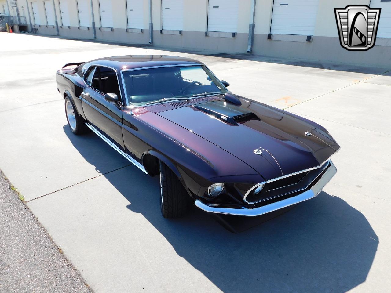 1969 Ford Mustang