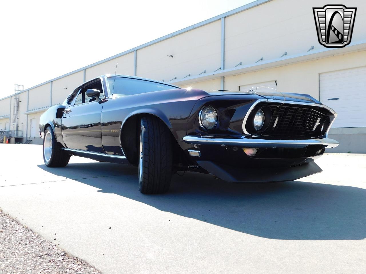 1969 Ford Mustang