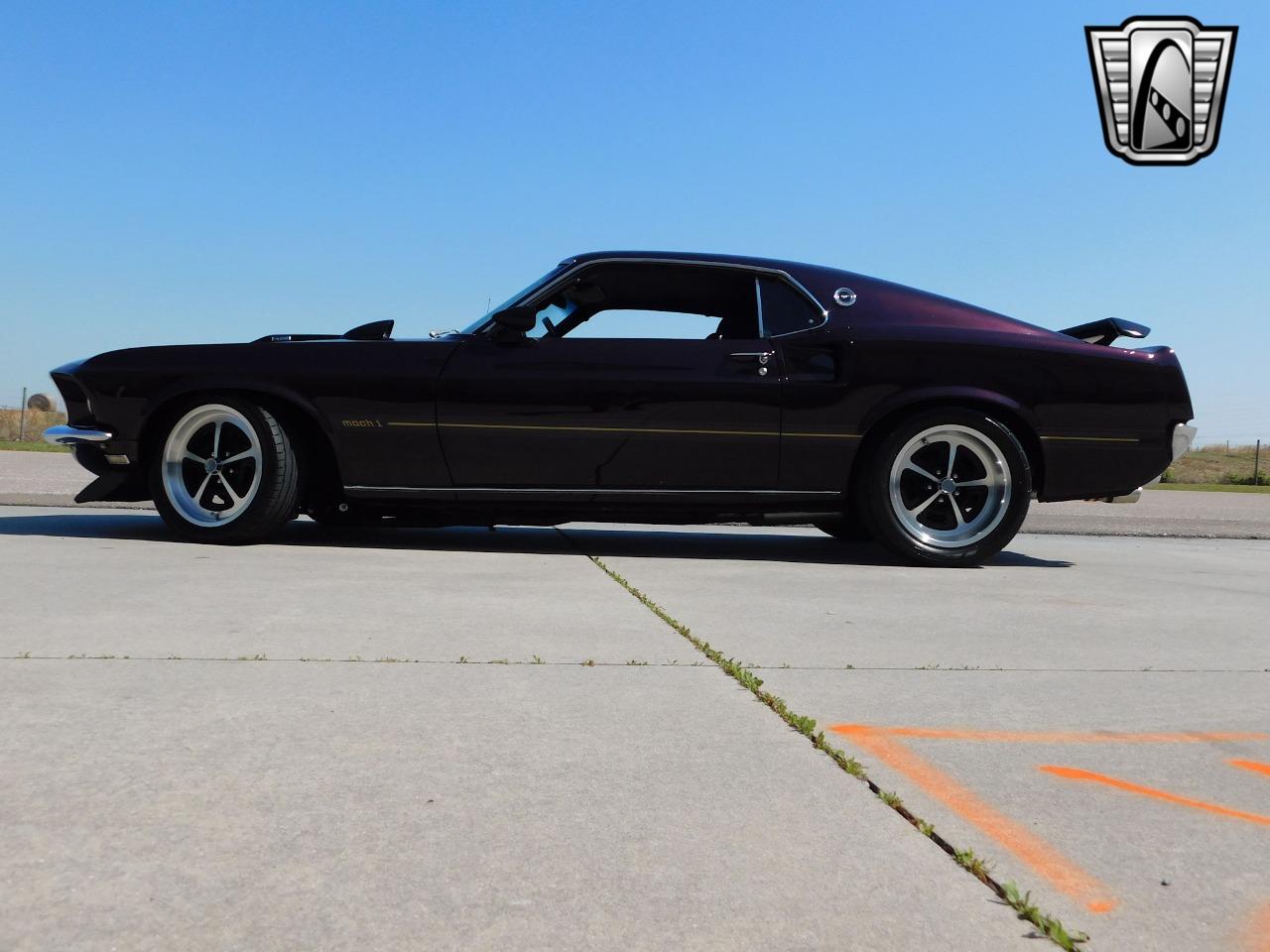 1969 Ford Mustang